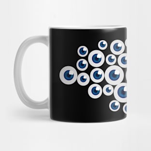 Eye see you! Mug